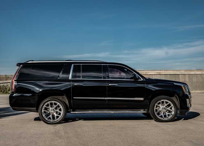 Cadillac Escalade SUV - View 3