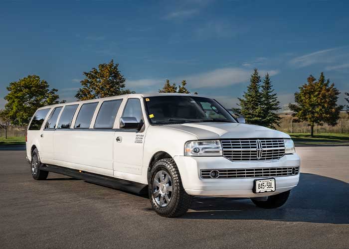 Lincoln Navigator Limo