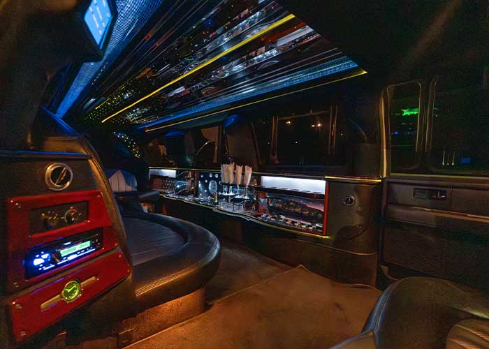 Cadillac Escalade SUV - View 3