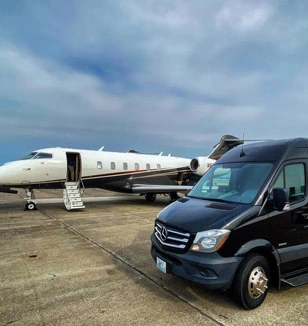 Luxury transportation service Brampton, ON
