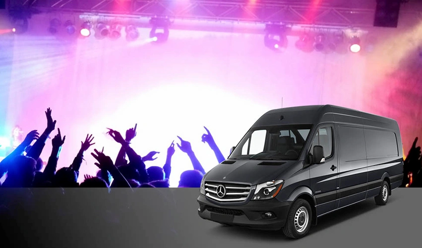 Event Transportation Service Brampton, ON